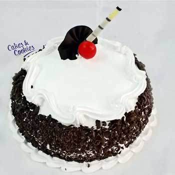 Black Forest Dome Cake