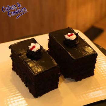 Choco Truffle Pastry