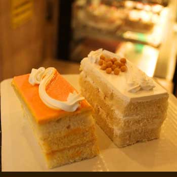 Mango Pastry