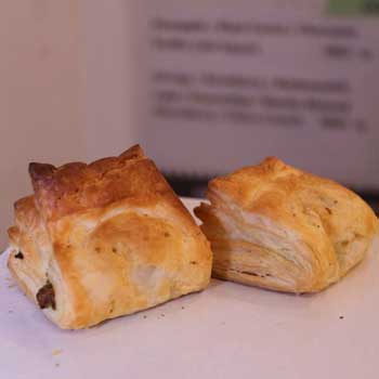 Paneer Puffs