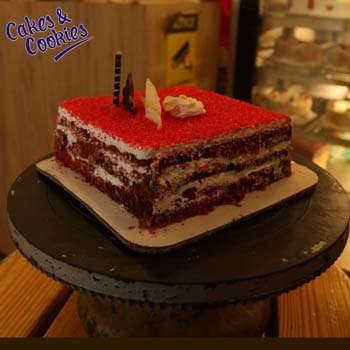 Red Velvet Cake