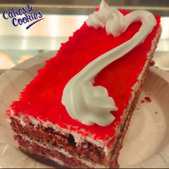Red Velvet Pastry